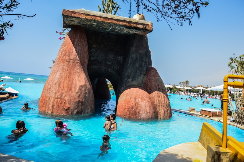 Pool Party at Janna Sur Mer